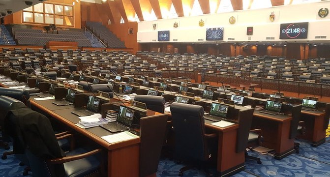 PM: I'm never satisfied with the MPs' attendance in Parliament