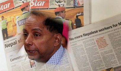 Ease ban on your workers, Malaysia urges Nepal