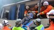 Some 20 people killed, thousands evacuated in Sichuan quake