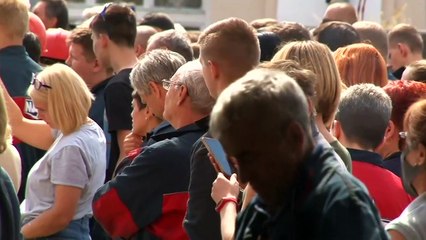 Opositora convoca manifestações em Belarus