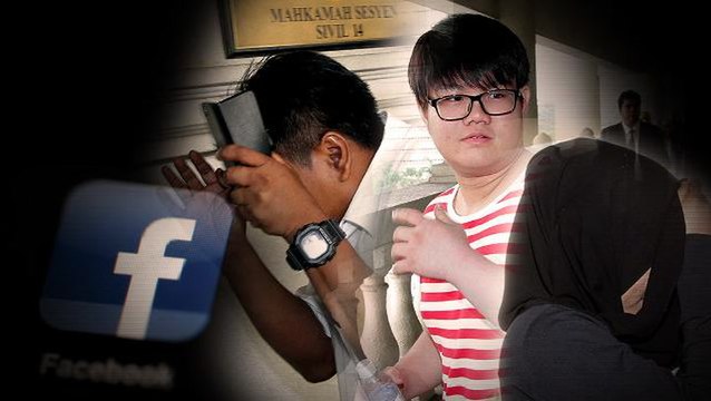 Three charged with insulting Najib on Facebook
