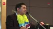 Rafizi unveils dream team in party polls; vows to help Anwar become PM