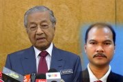 Dr M to discuss Sirul's extradition with Aussie foreign minister