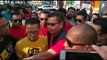 Red Shirts demand explanation at Bersih 5 convoy