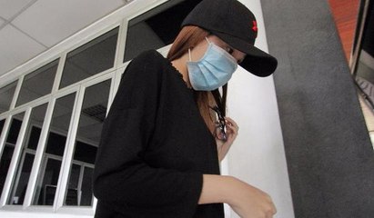 Part-time model now charged with reckless driving