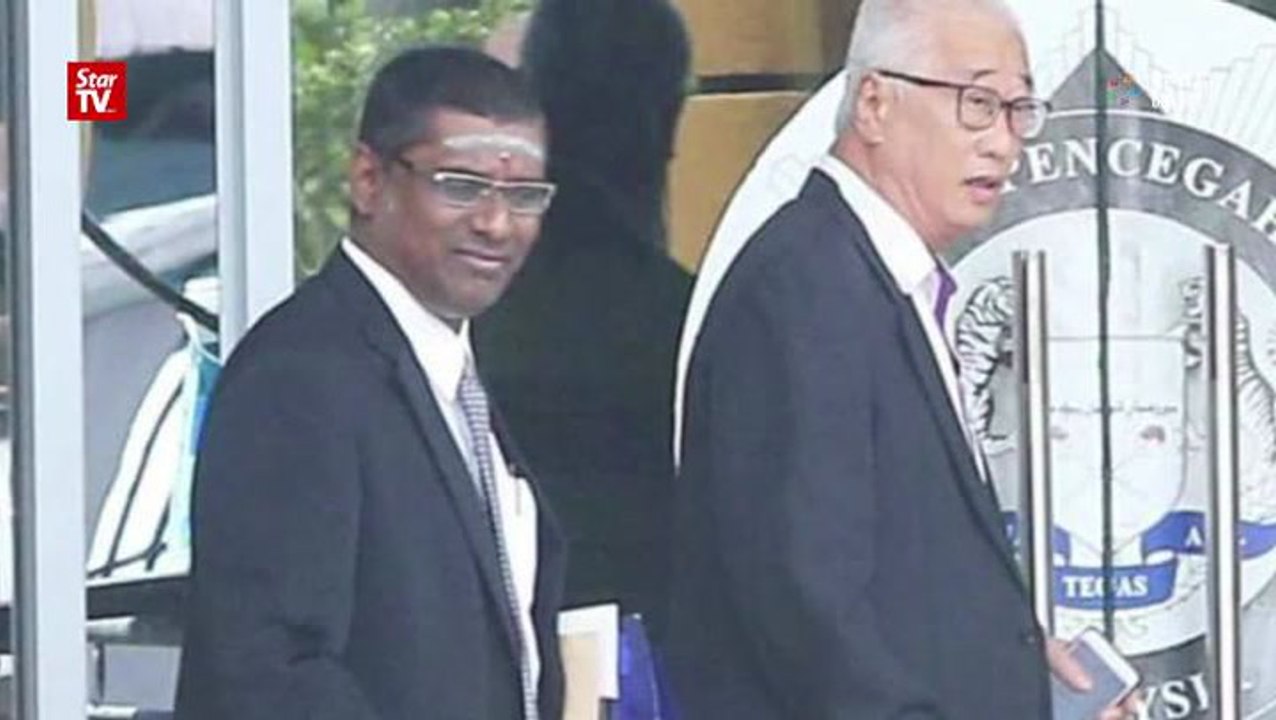 Penang exco Phee Boon Poh detained in illegal factory probe