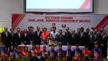 BAM to send badminton teams to train in Japan prior to 2020 Olympics
