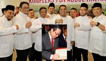 Resign now that you have signed MACC pledge, Umno Youth tells Penang CM