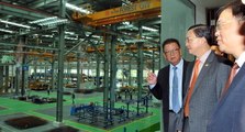 World's largest IBS factory in Gelang Patah
