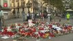 Police says Barcelona van attacker may still be at large