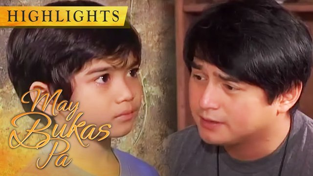 Santino blames himself for Malena and Enrique's broken marriage | May Bukas Pa