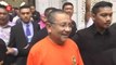 Isa Samad released from remand