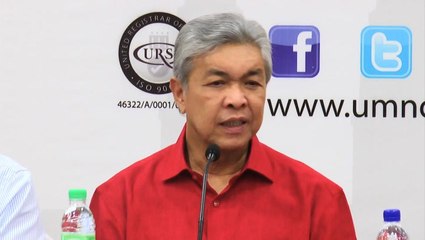You can become Umno member at the age of 16