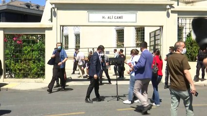 Cumhurbaşkanı Erdoğan: (Doğu Akdeniz'de) Sivil gemilerimize karşı yapılabilecek en ufak bir saldırıyı cevapsız bırakamayız - İSTANBUL