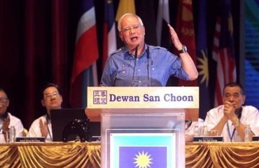 PM: Mahathir can look East, so can I by adding China in my policy