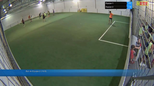 Equipe 1 Vs Equipe 2 - 11/08/20 20:55 - Loisir Poitiers - Poitiers Game Parc