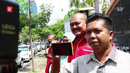 NGOs lodge reports with MACC against Penang councillors