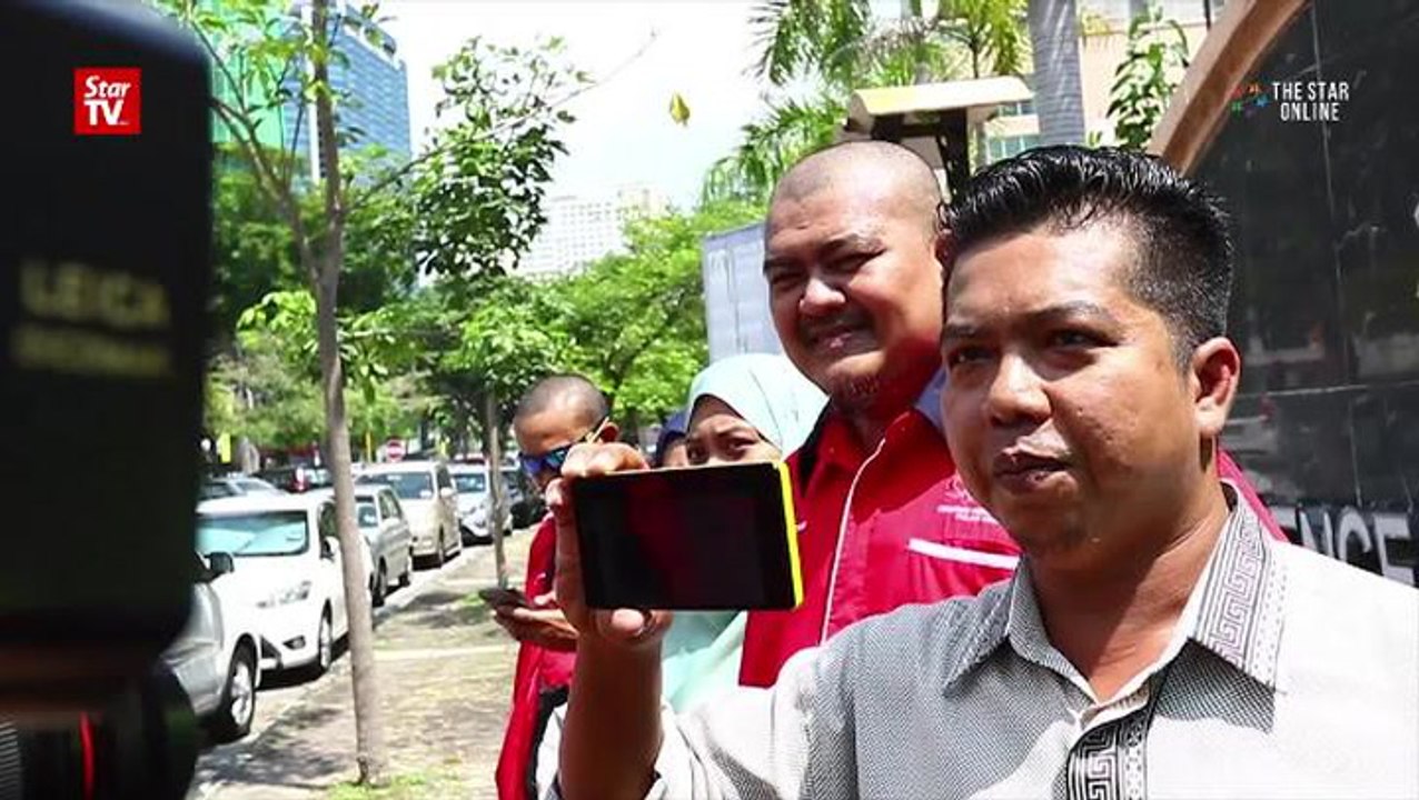 NGOs lodge reports with MACC against Penang councillors