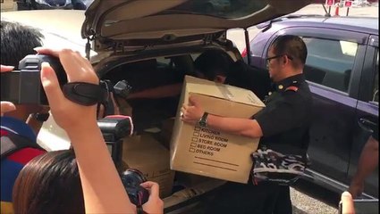 MACC raid at Unisel ends after six hours