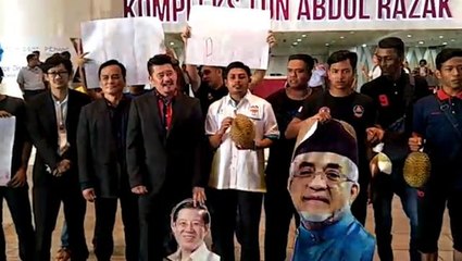 Penang group demands the return of food truck