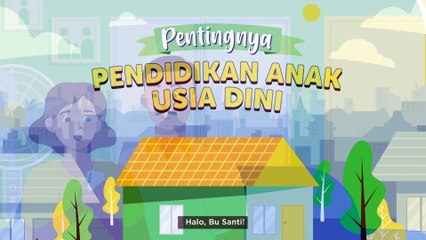 Pentingnya Pendidikan Anak Usia Dini
