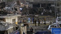 Deadly bomb blast rocks Pakistan's Lahore
