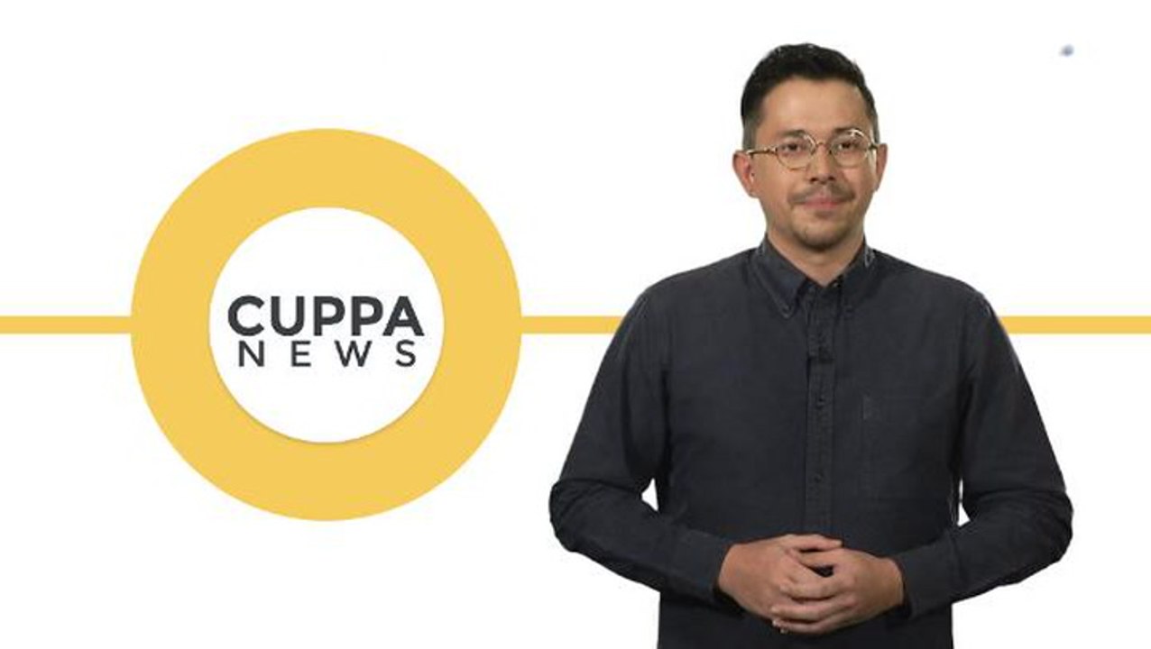 Cuppa News –  Wednesday November 2, 2016