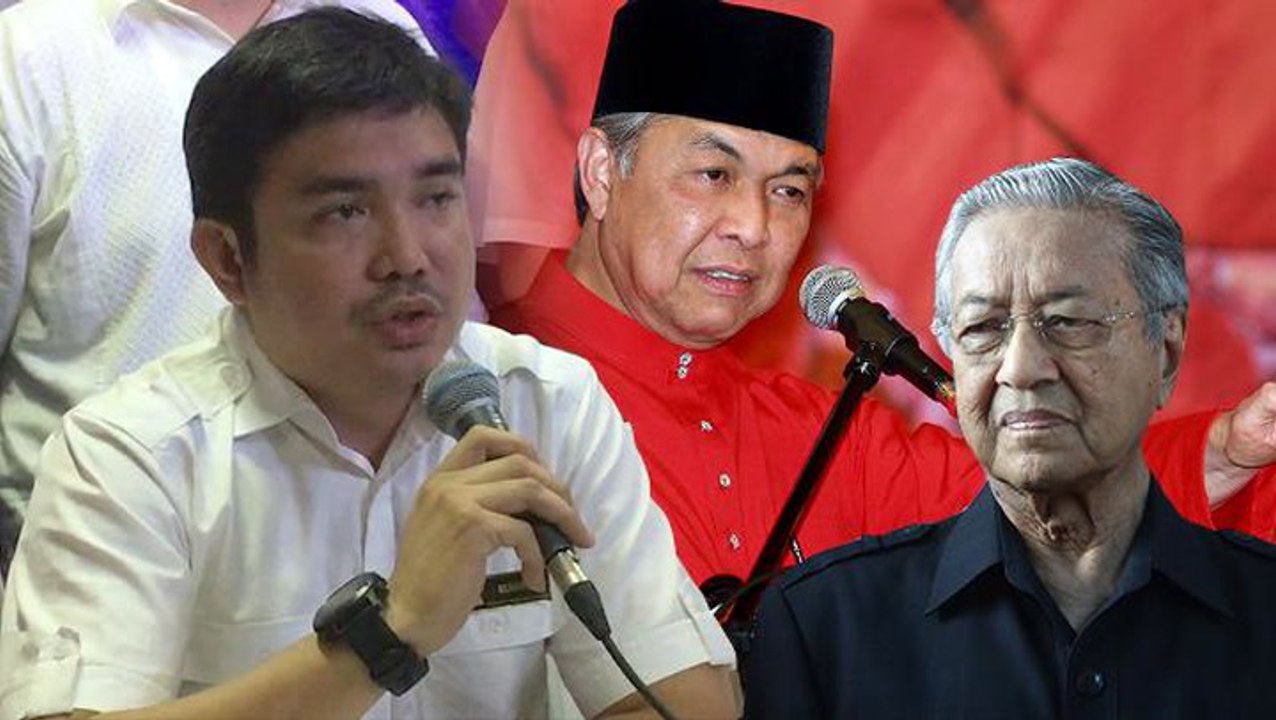 Umno Youth: Zahid is a loyal party leader