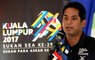 Khairy: No official decision yet from Philippines on hosting 2019 SEA Games