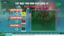 Thêm 24 người nhiễm Covid-19, 3 người ở Hải Dương | VTC