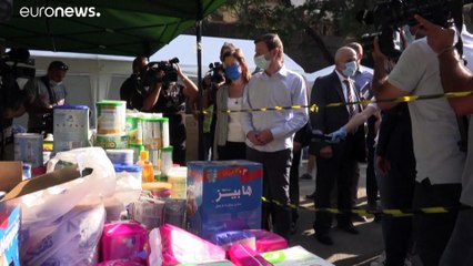 Investigações à tragédia no Líbano prosseguem com apoio do FBI