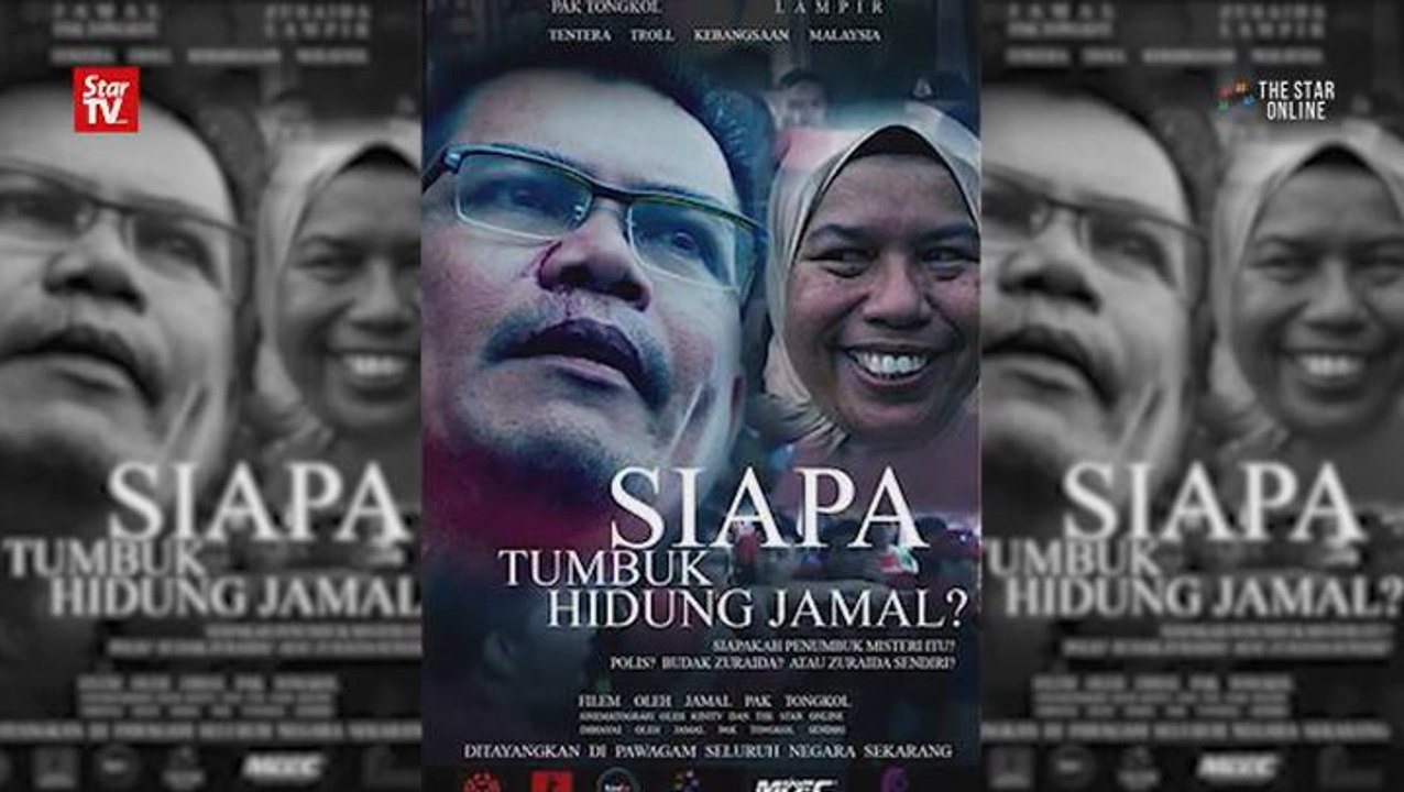 Jamal Yunos goes viral