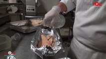 On cuisine nos Régions : Le foie gras mi-cuit sous la cendre