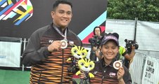 KL SEA Games Story: Malaysian archers miss out on gold