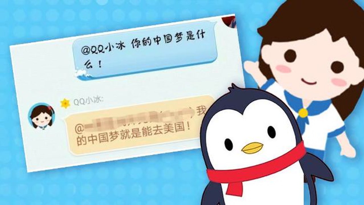 Chinese robots taken down after rogue outburst