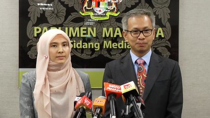 Brief us on 1MDB as well, Pakatan MPs tell Arul Kanda
