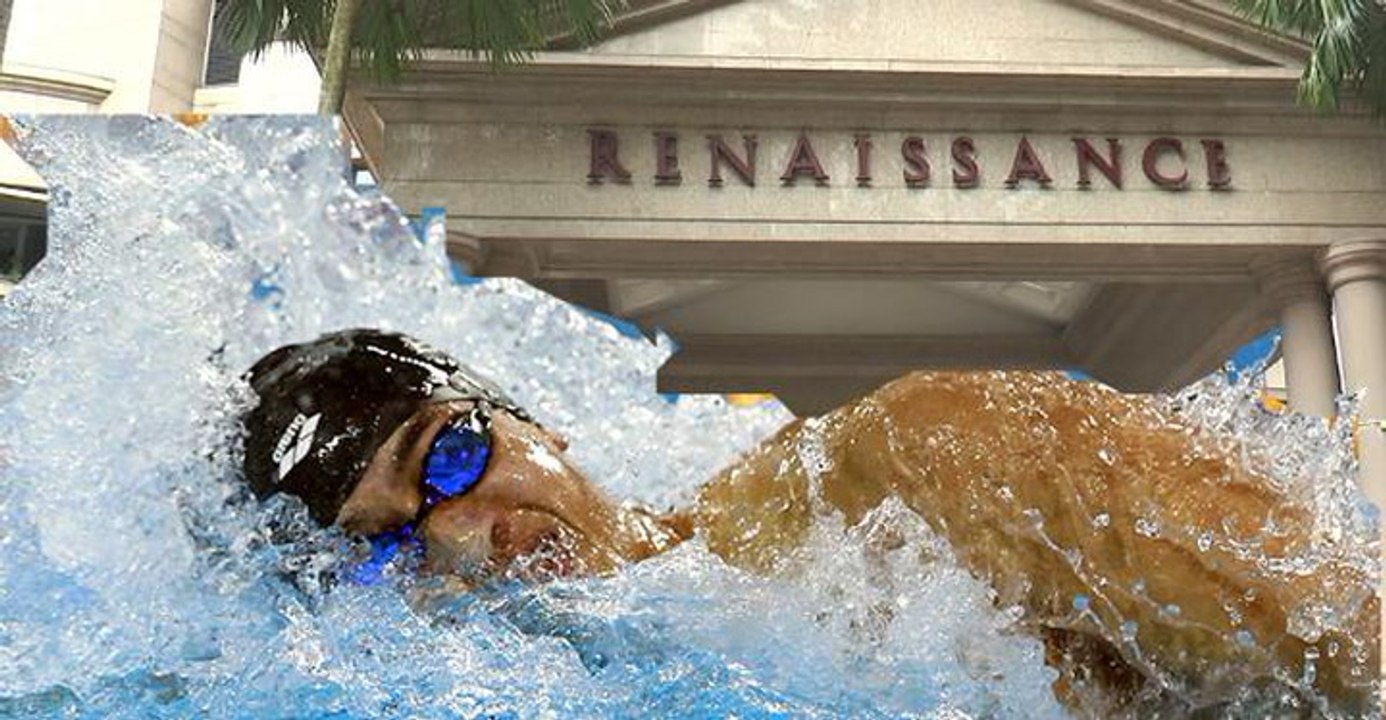 KL SEA Games Story: Food poisoning floors M'sian swimming team