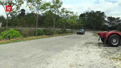 Classic cars rally: From Sg Buloh to Khalsa Land