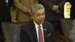 Zahid: Stern action will be taken against those behind forum fracas
