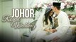 Johor princess weds Dutchman in beautiful ceremony