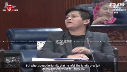Azalina: If you are a real man, then divorce properly