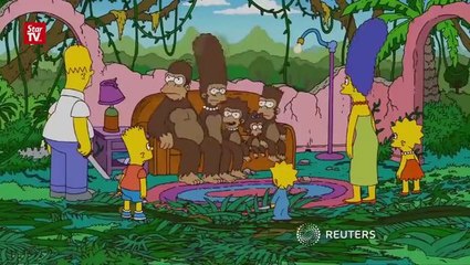 'The Simpsons' to break record as longest-running U.S. show