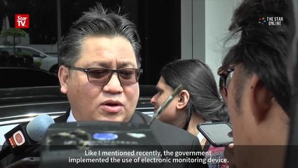 Nur Jazlan: Sosma act changes with times for efficiency