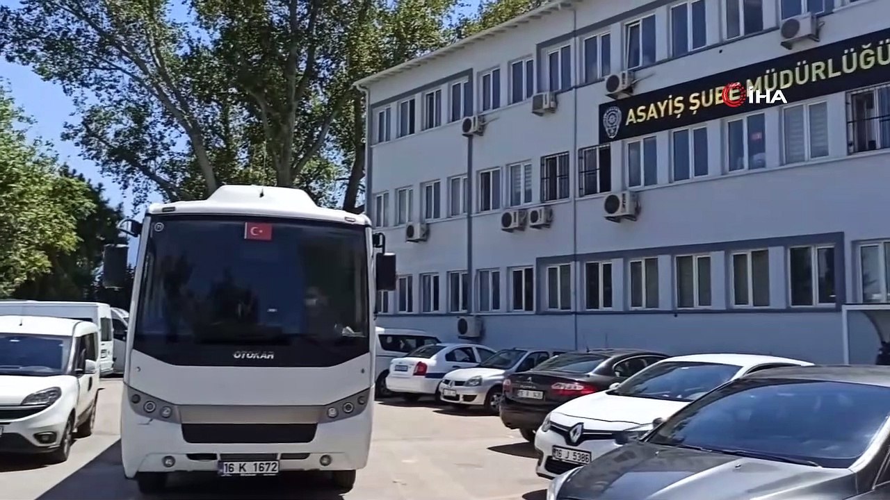 Bacanak cinayetinde 3 tutuklama