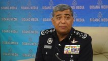 IGP: Don't blame the cops for 'Nothing to Hide 2.0' fracas