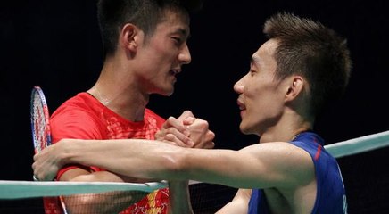 Tough ride as Chong Wei seeks first world title