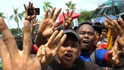 Many football fans predict 2-1 scoreline for Malaysia-Thailand final