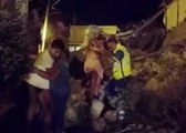 Baby rescued from Italy quake rubble