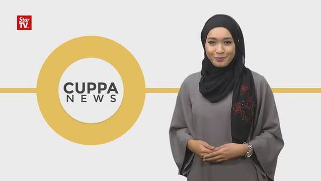 Cuppa News: Thurs, 10 Nov 2016