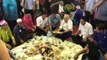 Folks in Seberang Prai enter Malaysia Book of Records for 'feasting' together